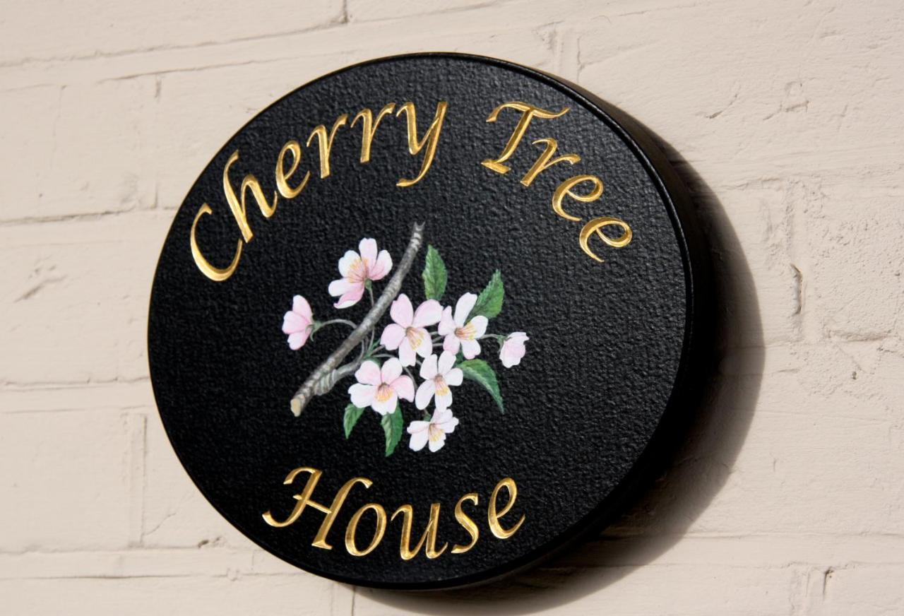 לינה וארוחת בוקר בורנמות' Cherry Tree House מראה חיצוני תמונה
